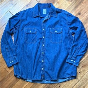 Dickie’s Denim Shirt